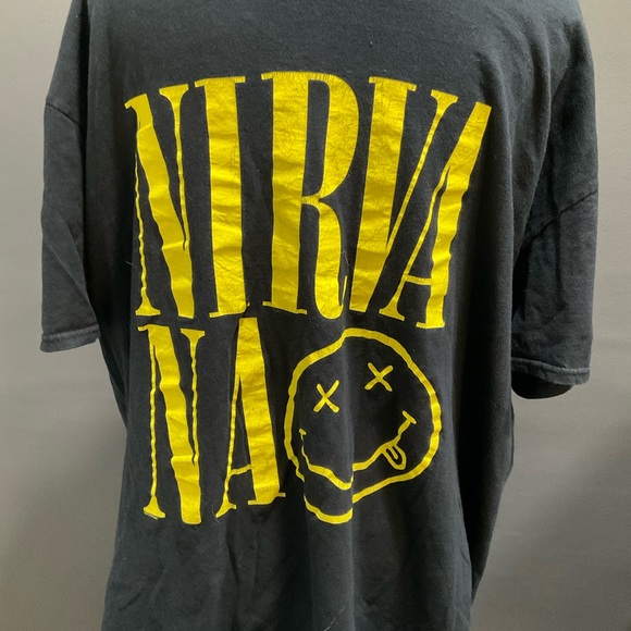 NIRVANA Other - NIRVANA TEE SHIRT